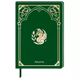 Записная книжка Genshin Impact. Akademiya Series: Amurta Записная книжка Genshin Impact. Akademiya Series: Amurta
