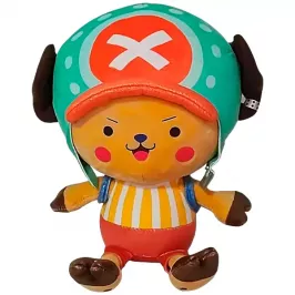 Плюшевая игрушка One Piece. Chopper Плюшевая игрушка One Piece. Chopper