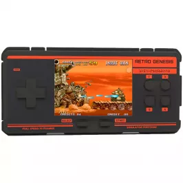 Портативная игровая приставка Retro Genesis Port 3000 Портативная игровая приставка Retro Genesis Port 3000
