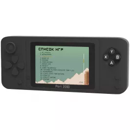 Портативная игровая приставка Retro Genesis Port 2000 Портативная игровая приставка Retro Genesis Port 2000