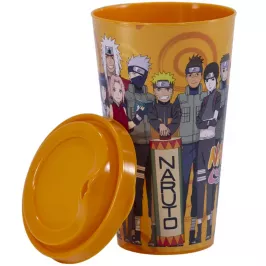 Стакан пластиковый Naruto V3