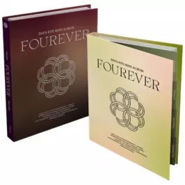 Альбом DAY6: Fourever Альбом DAY6: Fourever