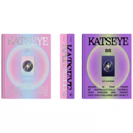 Альбом KATSEYE: SIS (Soft Is Strong) Альбом KATSEYE: SIS (Soft Is Strong)