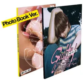 Альбом TAEMIN (SHINee): Guilty (Photo Book ver.) Альбом TAEMIN (SHINee): Guilty (Photo Book ver.)