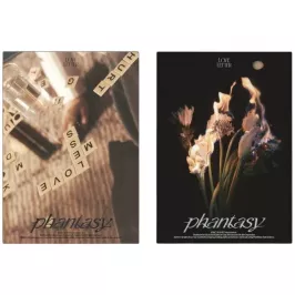 Альбом THE BOYZ: [Phantasy] Pt.3 Love Letter
