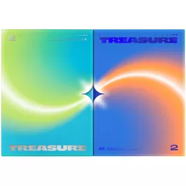 Альбом TREASURE: The Second Step: Chapter Two (Photobook ver.)