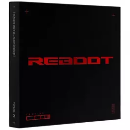 Альбом TREASURE: Reboot (Digipack ver.)