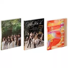 Альбом TWICE: With YOU-th Альбом TWICE: With YOU-th