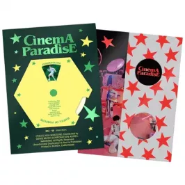 Альбом ZEROBASEONE: Cinema Paradise Альбом ZEROBASEONE: Cinema Paradise